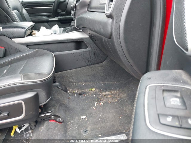1C6SRFJT5MN580159 RAM 1500 Laramie