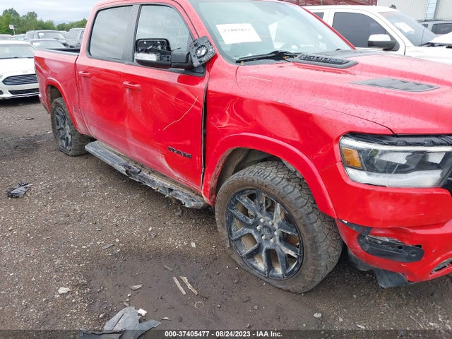 1C6SRFJT5MN580159 RAM 1500 Laramie