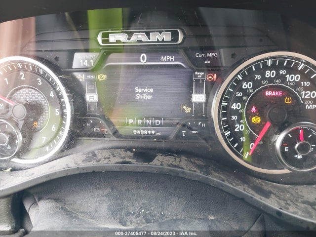 1C6SRFJT5MN580159 RAM 1500 Laramie