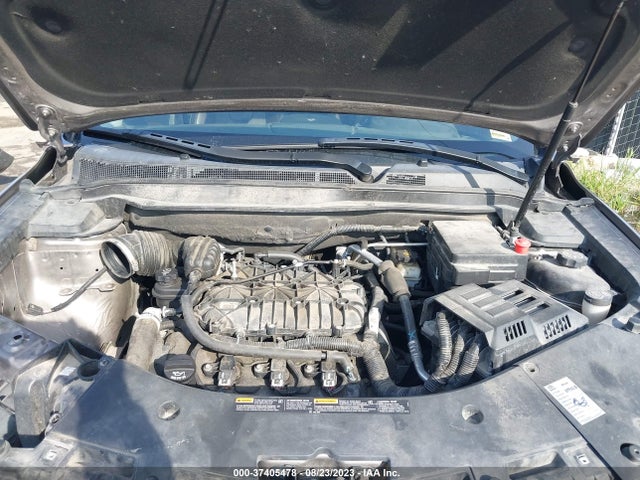 2012 CHEVROLET EQUINOX LTZ VIN: 2GNFLGE52C6212979