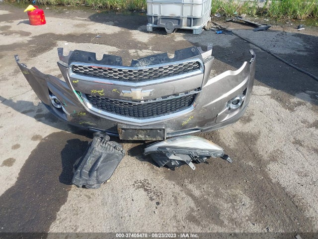 2012 CHEVROLET EQUINOX LTZ VIN: 2GNFLGE52C6212979