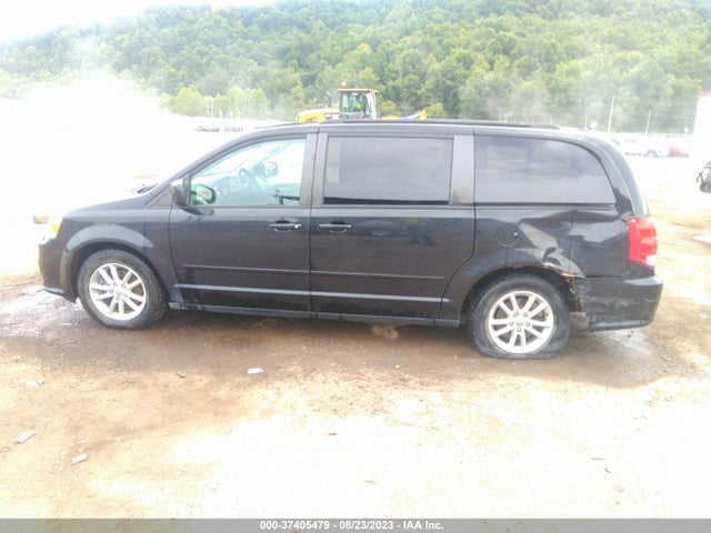 Dodge Grand Caravan Sxt 2014 2C4RDGCG5ER121195 Image 14
