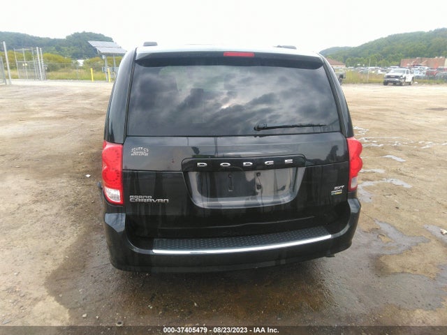 Dodge Grand Caravan Sxt 2014 2C4RDGCG5ER121195 Image 16