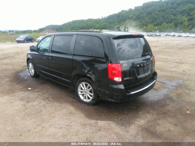 Dodge Grand Caravan Sxt 2014 2C4RDGCG5ER121195 Image 3