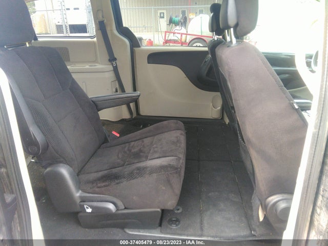 Dodge Grand Caravan Sxt 2014 2C4RDGCG5ER121195 Image 8