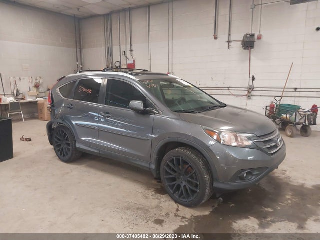 Honda CR-V EX 2014 2HKRM3H54EH507975 Image 1
