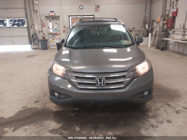 Honda CR-V EX 2014 2HKRM3H54EH507975 Image 12