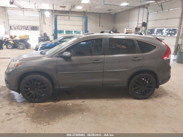 Honda CR-V EX 2014 2HKRM3H54EH507975 Image 14