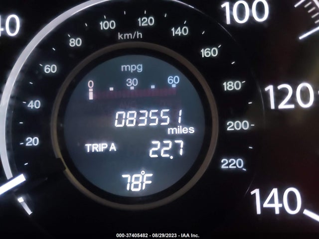 Honda CR-V EX 2014 2HKRM3H54EH507975 Image 15