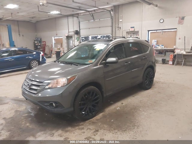 Honda CR-V EX 2014 2HKRM3H54EH507975 Image 2