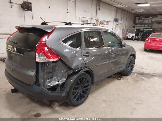 Honda CR-V EX 2014 2HKRM3H54EH507975 Image 6