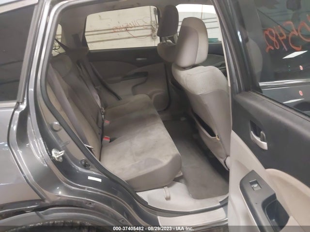 Honda CR-V EX 2014 2HKRM3H54EH507975 Image 8