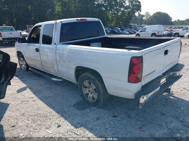 2007 CHEVROLET SILVERADO 1500 CLASSIC LT1 VIN: 2GCEC19Z171109148