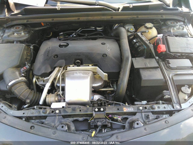 Chevrolet MALIBU LT 2016 1G1ZF5SX4GF355041 Image 10