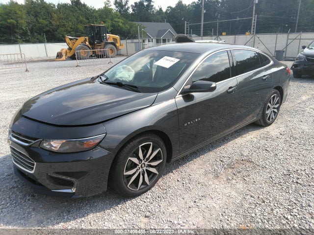 Chevrolet MALIBU LT 2016 1G1ZF5SX4GF355041 Image 2