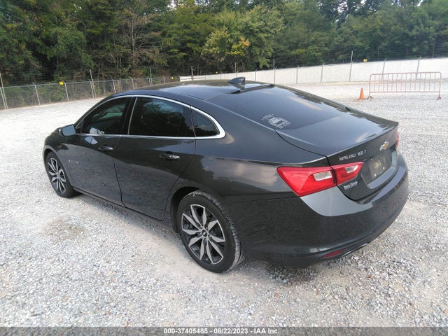 Chevrolet MALIBU LT 2016 1G1ZF5SX4GF355041 Image 3
