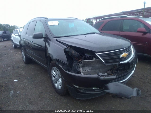 Chevrolet Traverse Ls 2017 1GNKVFED0HJ197533 Image 1