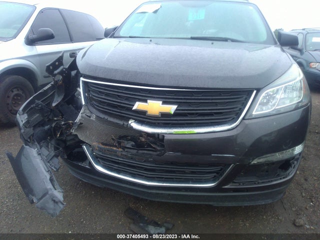 Chevrolet Traverse Ls 2017 1GNKVFED0HJ197533 Image 12