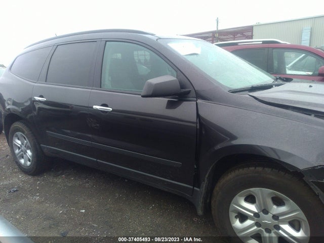 Chevrolet Traverse Ls 2017 1GNKVFED0HJ197533 Image 13