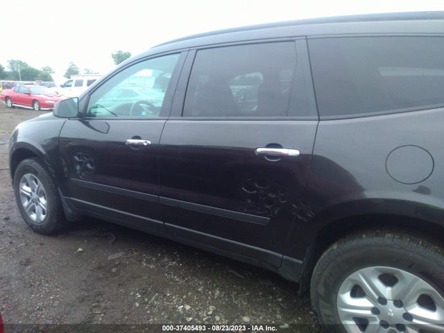 Chevrolet Traverse Ls 2017 1GNKVFED0HJ197533 Image 14