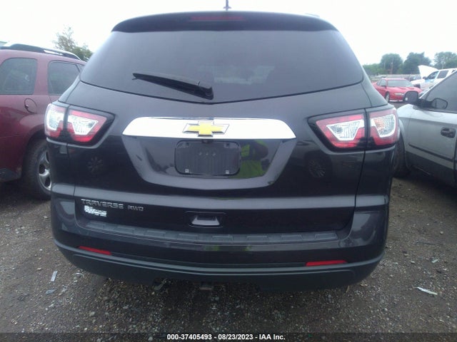 Chevrolet Traverse Ls 2017 1GNKVFED0HJ197533 Image 16