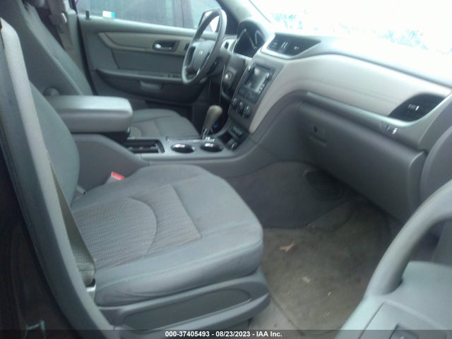 Chevrolet Traverse Ls 2017 1GNKVFED0HJ197533 Image 5