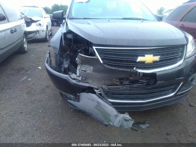 Chevrolet Traverse Ls 2017 1GNKVFED0HJ197533 Image 6