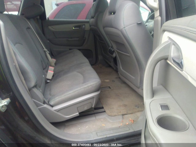 Chevrolet Traverse Ls 2017 1GNKVFED0HJ197533 Image 8
