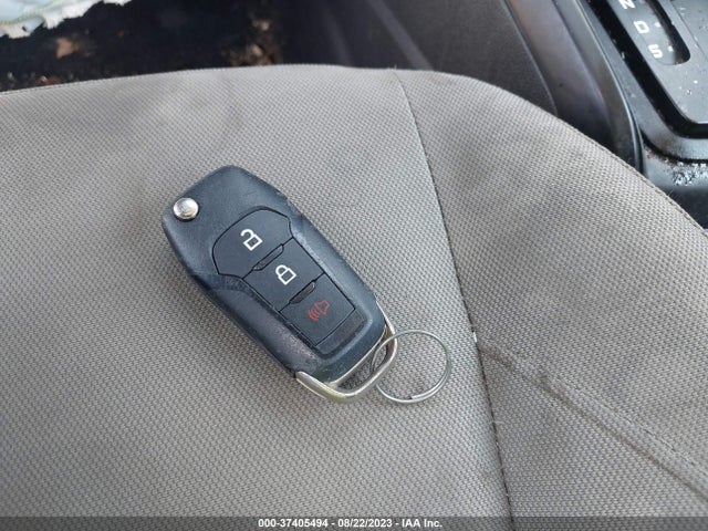 2020 FORD ECOSPORT S VIN: MAJ6S3FL0LC370090