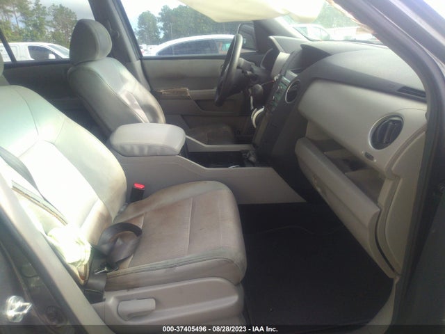2010 HONDA PILOT EX VIN: 5FNYF3H43AB019171