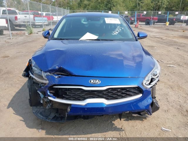 3KPF24AD6ME342305 KIA Forte Lxs