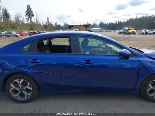 3KPF24AD6ME342305 KIA Forte Lxs