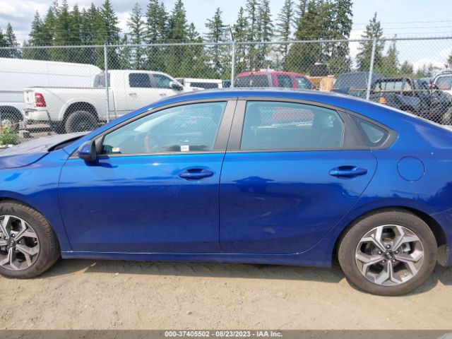 3KPF24AD6ME342305 KIA Forte Lxs