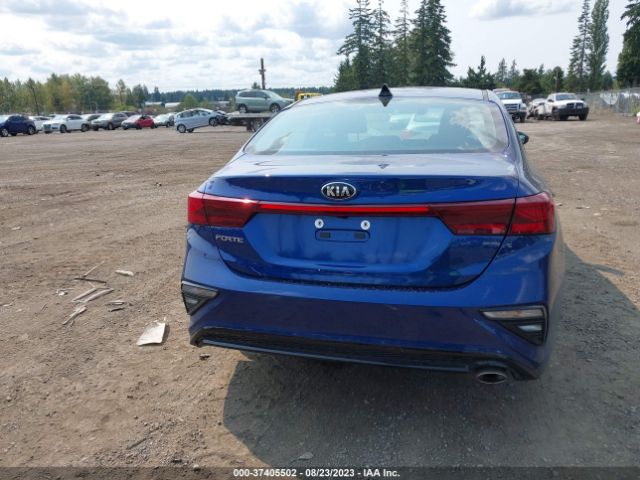 3KPF24AD6ME342305 KIA Forte Lxs