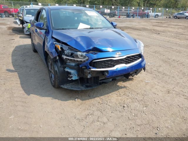 3KPF24AD6ME342305 KIA Forte Lxs