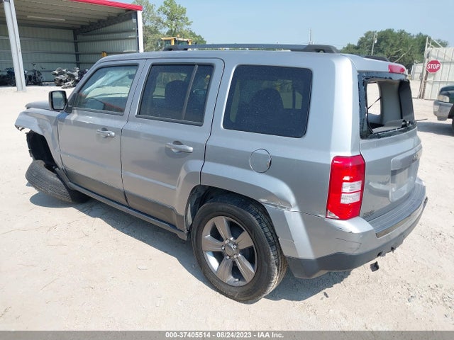 1C4NJPBA2GD774433 Jeep Patriot Sport Se