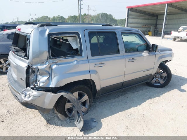 1C4NJPBA2GD774433 Jeep Patriot Sport Se