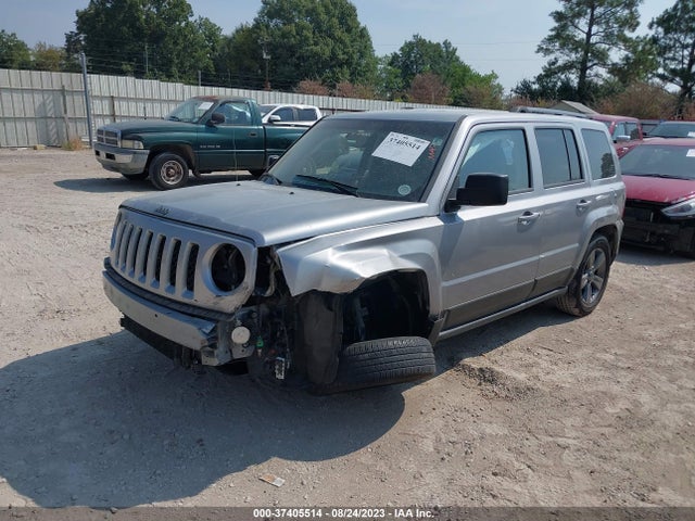 1C4NJPBA2GD774433 Jeep Patriot Sport Se