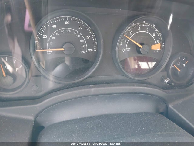 1C4NJPBA2GD774433 Jeep Patriot Sport Se