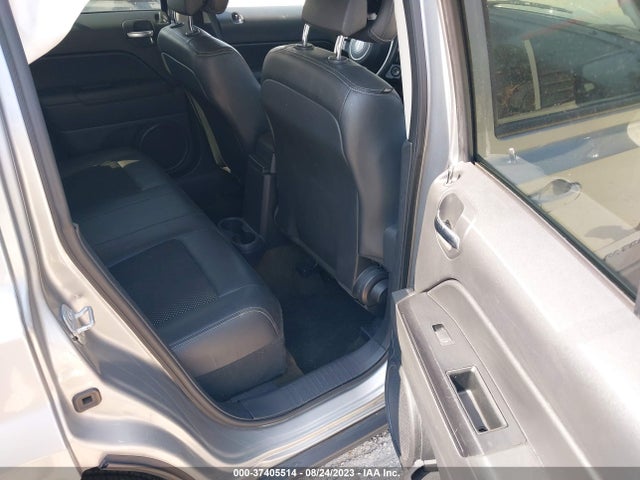 1C4NJPBA2GD774433 Jeep Patriot Sport Se