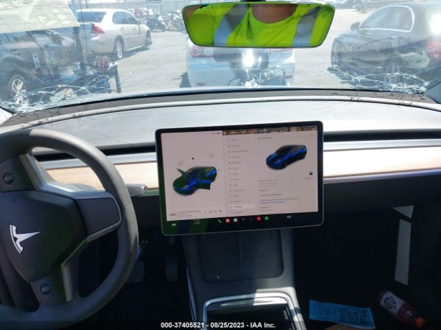 7SAYGDEE4NF351676 Tesla Model Y Long Range
