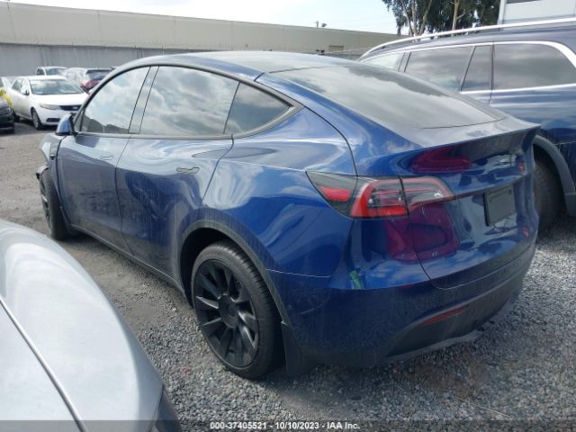 7SAYGDEE4NF351676 Tesla Model Y Long Range