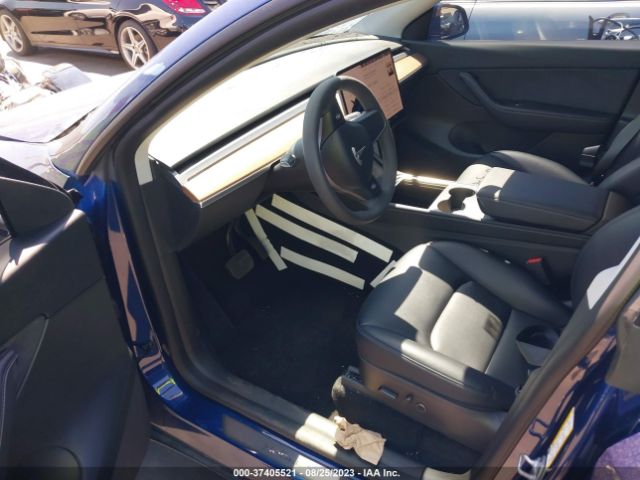 7SAYGDEE4NF351676 Tesla Model Y Long Range