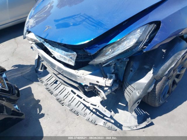 7SAYGDEE4NF351676 Tesla Model Y Long Range