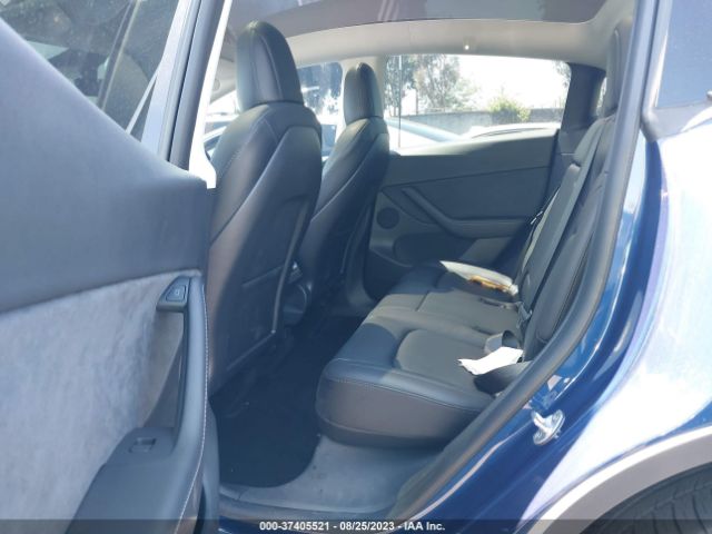 7SAYGDEE4NF351676 Tesla Model Y Long Range