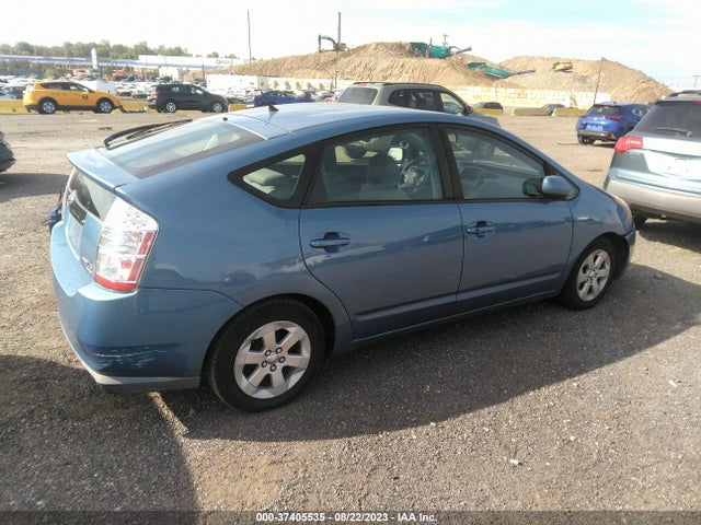 2007 TOYOTA PRIUS TOURING VIN: JTDKB20UX77621006