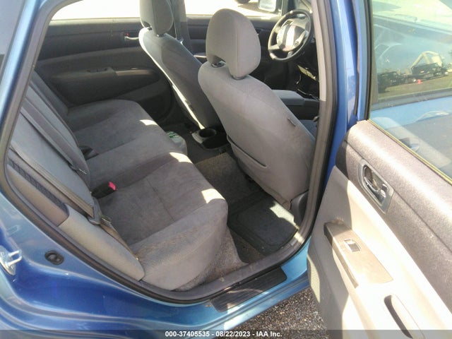 2007 TOYOTA PRIUS TOURING VIN: JTDKB20UX77621006