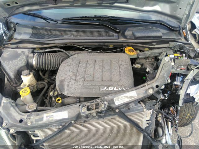 2C4RDGEG3JR202283 Dodge Grand Caravan Gt