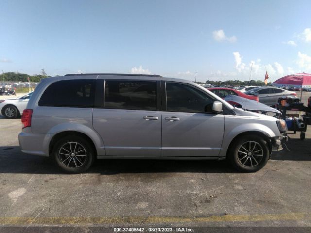 2C4RDGEG3JR202283 Dodge Grand Caravan Gt
