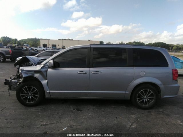 2C4RDGEG3JR202283 Dodge Grand Caravan Gt